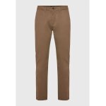 Ανδρικό Παντελόνι CHINO FUNKY BUDDHA FBM010-001-02 Καφέ