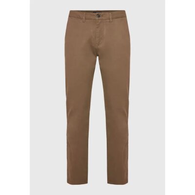 Ανδρικό Παντελόνι CHINO FUNKY BUDDHA FBM010-001-02 Καφέ