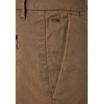 Ανδρικό Παντελόνι CHINO FUNKY BUDDHA FBM010-001-02 Καφέ - Image 2