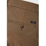 Ανδρικό Παντελόνι CHINO FUNKY BUDDHA FBM010-001-02 Καφέ - Image 3