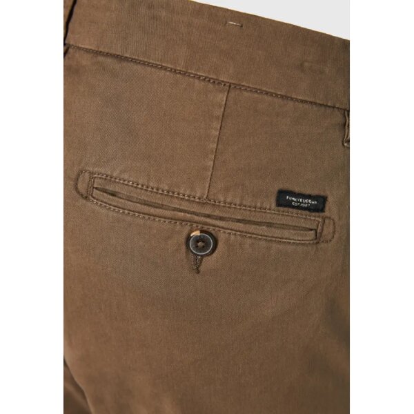 FBM010-001-02_LT_COFFEE_8 Ανδρικό Παντελόνι CHINO FUNKY BUDDHA FBM010-001-02 Καφέ - Image 3