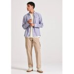 Ανδρικό Πουκάμισο FUNKY BUDDHA FBM010-001-05 Μπλέ - Image 2