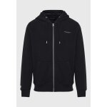 Ανδρική Ζακέτα Φούτερ FUNKY BUDDHA FBM010-001-06 Μαύρο