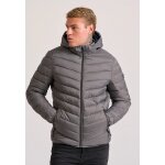 Ανδρικό Μπουφάν FUNKY BUDDHA FBM010-002-01 Γκρί - Image 2