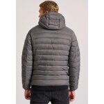 Ανδρικό Μπουφάν FUNKY BUDDHA FBM010-002-01 Γκρί - Image 5