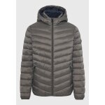 Ανδρικό Μπουφάν FUNKY BUDDHA FBM010-002-01 Γκρί