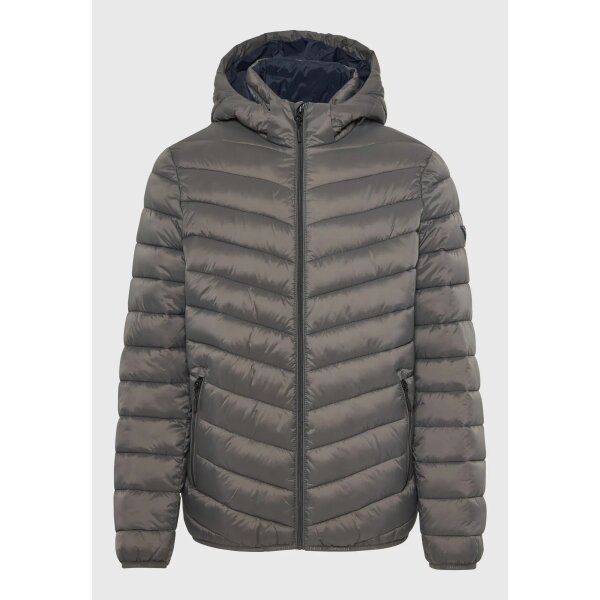 Ανδρικό Μπουφάν FUNKY BUDDHA FBM010-002-01 Γκρί - Image 1