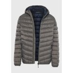 Ανδρικό Μπουφάν FUNKY BUDDHA FBM010-002-01 Γκρί - Image 7