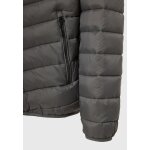 Ανδρικό Μπουφάν FUNKY BUDDHA FBM010-002-01 Γκρί - Image 9