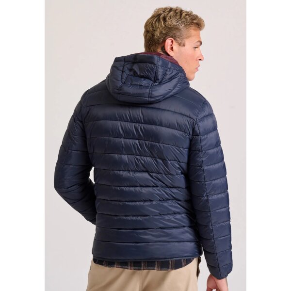 Ανδρικό Μπουφάν FUNKY BUDDHA FBM010-002-01 Μπλε - Image 5