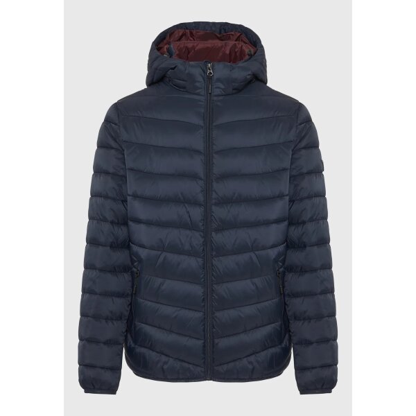 Ανδρικό Μπουφάν FUNKY BUDDHA FBM010-002-01 Μπλε - Image 1