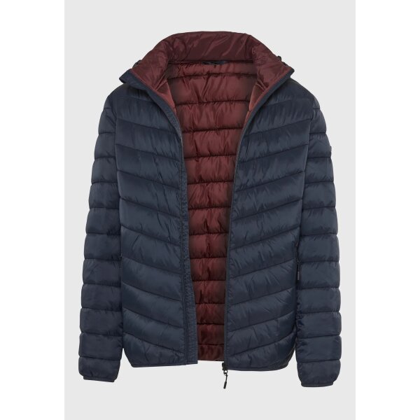 Ανδρικό Μπουφάν FUNKY BUDDHA FBM010-002-01 Μπλε - Image 6