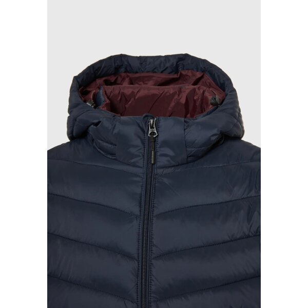 Ανδρικό Μπουφάν FUNKY BUDDHA FBM010-002-01 Μπλε - Image 7