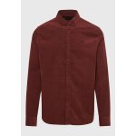 Ανδρικό Πουκάμισο FUNKY BUDDHA FBM010-002-05 Καφέ