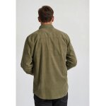 Ανδρικό Πουκάμισο FUNKY BUDDHA FBM010-002-05 Χακί - Image 3