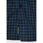 Ανδρικό Πουκάμισο Καρό FUNKY BUDDHA FBM010-003-05 Μπλε - Image 4