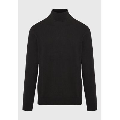Ανδρική Μπλούζα Ζιβάγκο FUNKY BUDDHA FBM010-005-09 Μαύρο