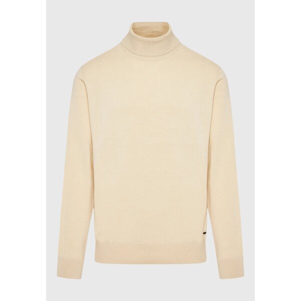 FBM010-005-09_CHALK_MEL_6 Ανδρική Μπλούζα Ζιβάγκο FUNKY BUDDHA FBM010-005-09 Εκρού - Image 1