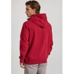 Ανδρική Μπλούζα Φούτερ FUNKY BUDDHA FBM010-006-06 Μπορντώ - Image 2