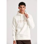Ανδρική Μπλούζα Φούτερ FUNKY BUDDHA FBM010-006-06 Λευκό