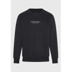 Ανδρική Μπλούζα Φούτερ Λαιμόκοψη FUNKY BUDDHA FBM010-010-06 Μαύρο - Image 2
