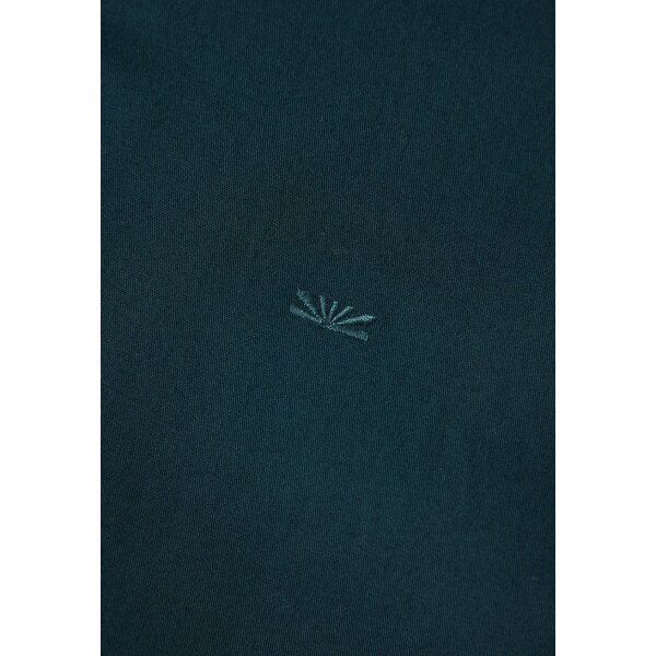 Ανδρικό Πουκάμισο  FUNKY BUDDHA FBM010-015-05 Πράσινο - Image 2