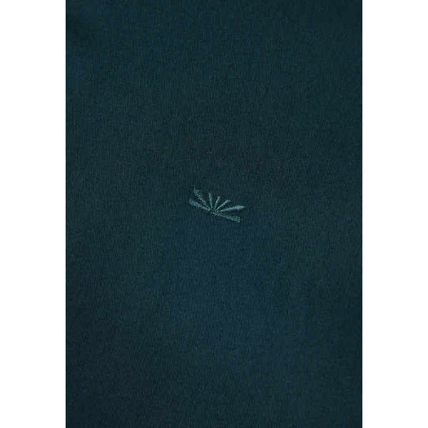 Ανδρικό Πουκάμισο  FUNKY BUDDHA FBM010-015-05 Πράσινο - Image 2