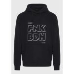Ανδρική Μπλούζα Φούτερ FUNKY BUDDHA FBM010-018-06 Μαύρο