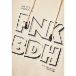 Ανδρική Μπλούζα Φούτερ FUNKY BUDDHA FBM010-018-06 Εκρού - Image 2