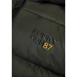 Ανδρικό Γιλέκο FUNKY BUDDHA FBM010-030-01 Χακί - Image 2