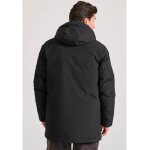 Ανδρικό Μπουφάν PARKA FUNKY BUDHHA FBM010-041-01 Μαύρο - Image 4