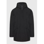 Ανδρικό Μπουφάν PARKA FUNKY BUDHHA FBM010-041-01 Μαύρο - Image 2