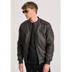 Ανδρικό Μπουφάν BOMBER FUNKY BUDDHA FBM010-061-01 Καφέ
