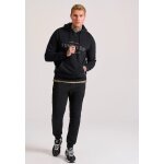 Ανδρική Φόρμα Παντελόνι FUNKY BUDDHA FBM010-067-02 Μαύρο - Image 3