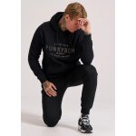 Ανδρική Φόρμα Παντελόνι FUNKY BUDDHA FBM010-067-02 Μαύρο - Image 4