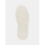Γυναικεία Sneakers elbina από γνήσιο δέρμα FLJELBLEA12-WHBLK - Image 5