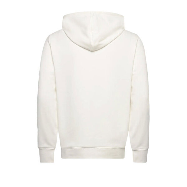 Ανδρική Φούτερ GANT PRINT SWEAT HOODIE 2015087 λευκό - Image 3