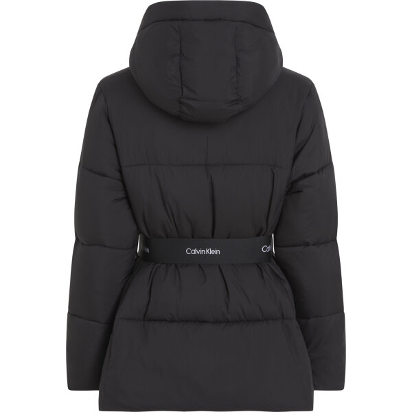 Γυναικείο Μπουφάν Μαύρο Calvin Klein J20J224107-BEH - Image 2