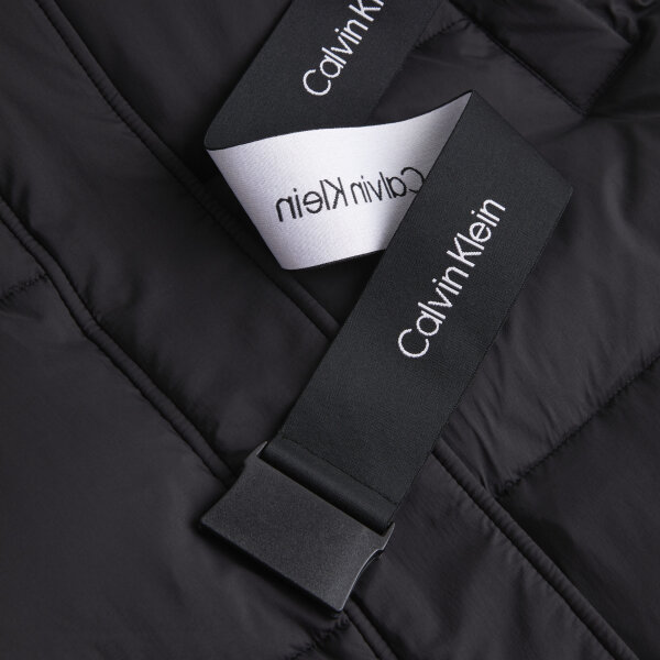 Γυναικείο Μπουφάν Μαύρο Calvin Klein J20J224107-BEH - Image 3