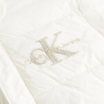 Ανδρικό Μπουφάν CALVIN KLEIN CHENILLE PUFFER J30J326101 Μπεζ - Image 3