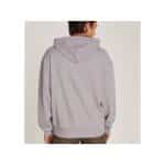 Ανδρική Μπλούζα Φούτερ CALVIN KLEIN EMBROIDERED BOX J30J326147 Γκρί - Image 4