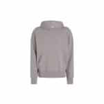 Ανδρική Μπλούζα Φούτερ CALVIN KLEIN EMBROIDERED BOX J30J326147 Γκρί - Image 2