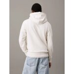 Ανδρική Μπλούζα Φούτερ CALVIN KLEIN CHENILLE MONOLOGO J30J326637 μπεζ - Image 3