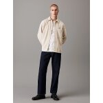 Ανδρικό Πουκάμισο CALVIN KLEIN CORDUROY OVERSHIRT J30J326678 Μπέζ - Image 3