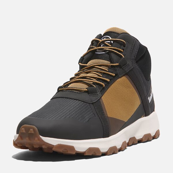 Ανδρικό Μποτάκι TIMBERLAND WINSOR TRAIL TB0A41W7EDM1 Μαύρο - Image 2