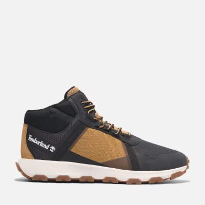 Ανδρικό Μποτάκι TIMBERLAND WINSOR TRAIL TB0A41W7EDM1 Μαύρο