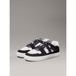 Ανδρικό Παπούτσι CALVIN KLEIN CLASSIC CUPSOLE NBS YM0YM01093 Μαύρο Λευκό - Image 4