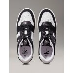 Ανδρικό Παπούτσι CALVIN KLEIN CLASSIC CUPSOLE NBS YM0YM01093 Μαύρο Λευκό - Image 3