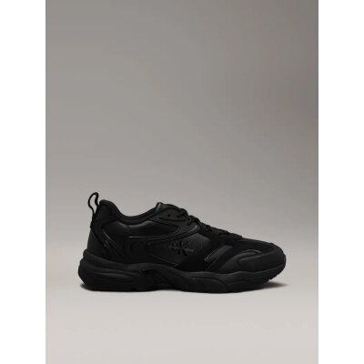 Ανδρικό Παπούτσι CALVIN KLEIN RETRO TENNIS YM0YM01103 Μαύρο