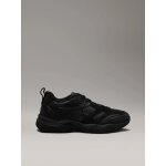 Ανδρικό Παπούτσι CALVIN KLEIN RETRO TENNIS YM0YM01103 Μαύρο - Image 4